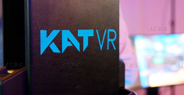 Игровые VR-технологии на презентации Dell