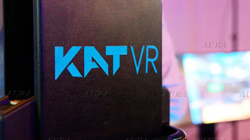 Игровые VR-технологии на презентации Dell