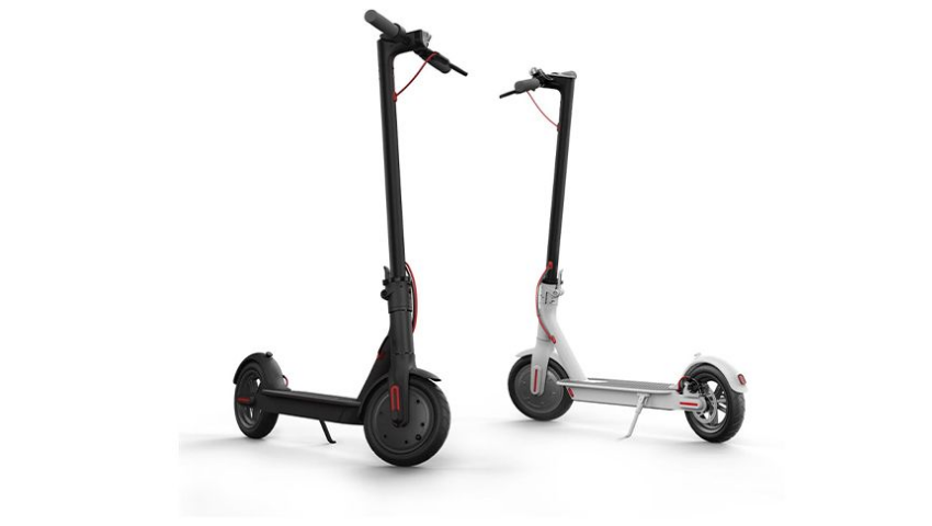 Электросамокаты