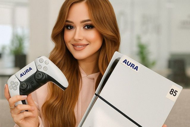 Индивидуальные скидки от компании Aura-Event