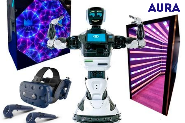 Ориентация на современные технологии и актуальный ассортимент