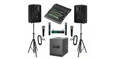 Аренда звука