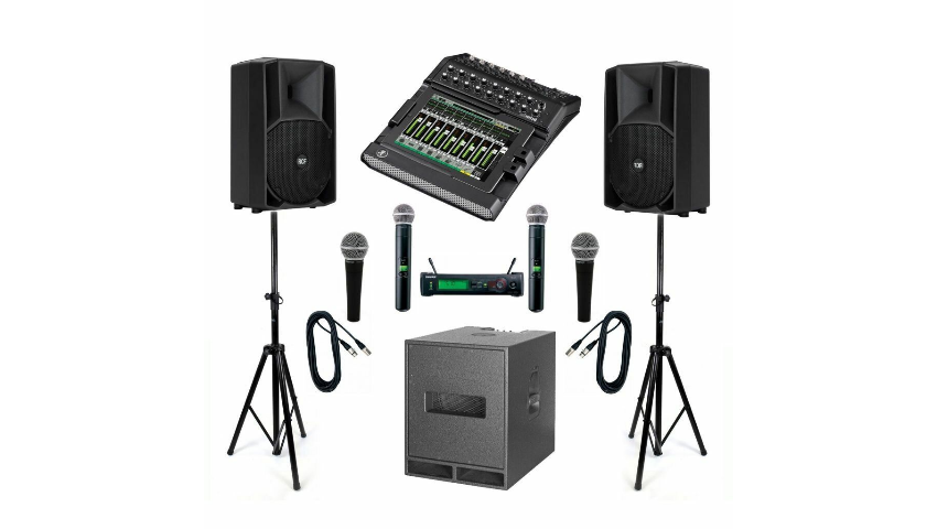 Аренда звука