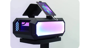 Фотобудка MixUP